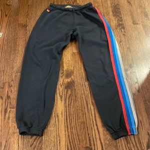 Aviator nation sweat pant